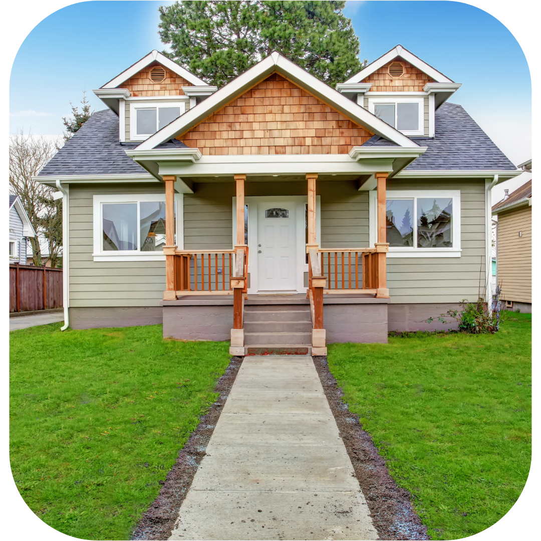 Roam Home Exterior